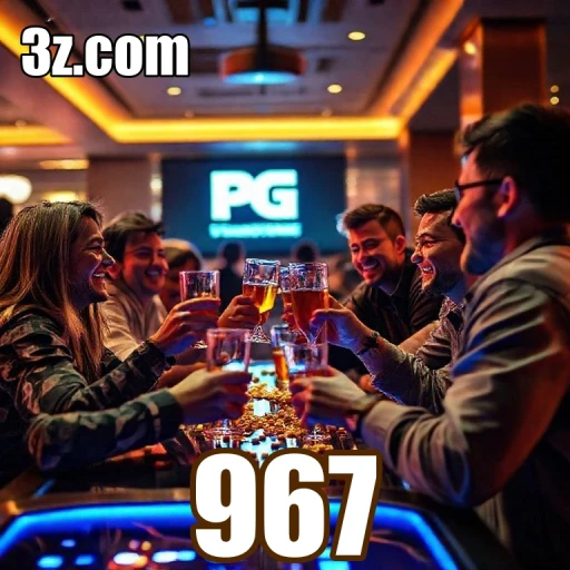 A Magia do Cooperativo no Site 967: Junte-se à Diversão